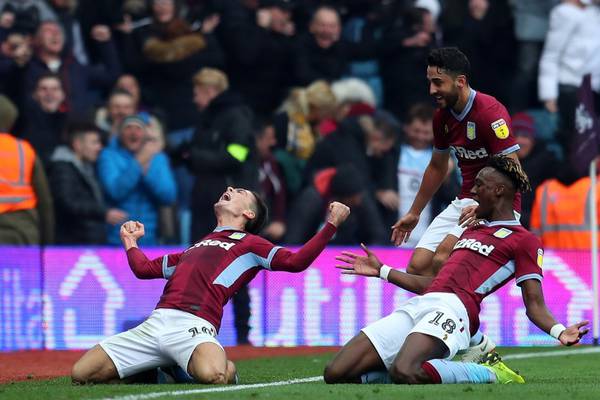 Aston Villa reign supreme in second city after six-goal thriller