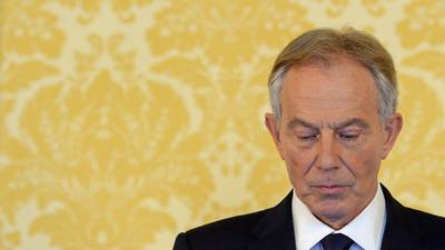 Chilcot report: Unrepentant Blair defends decision to go to war