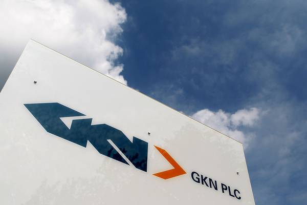 GKN rejects £7bn Melrose bid, plans to split in two