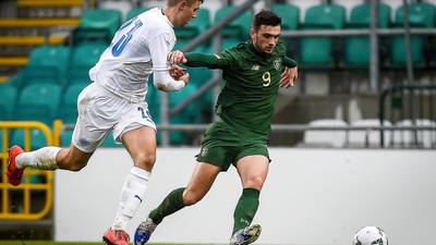 Four players called into Ireland squad for Bulgaria match