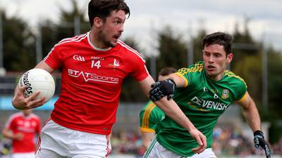 Louth to be without Eoin O’Connor for 2018 season
