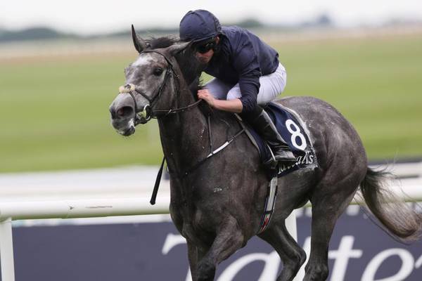 Winter completes Guineas double-double for Aidan O’Brien