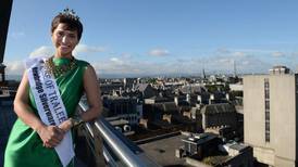 Rose of Tralee: ‘I am gay. I hope some day I can and  will be married’