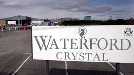 Pension deal agreed for former Waterford Crystal workers