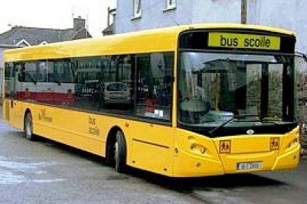 Bus Éireann faces potential EU inquiry over schools contract