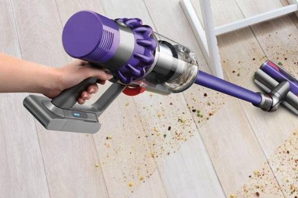 Dyson to stop developing vacuum cleaners with mains leads