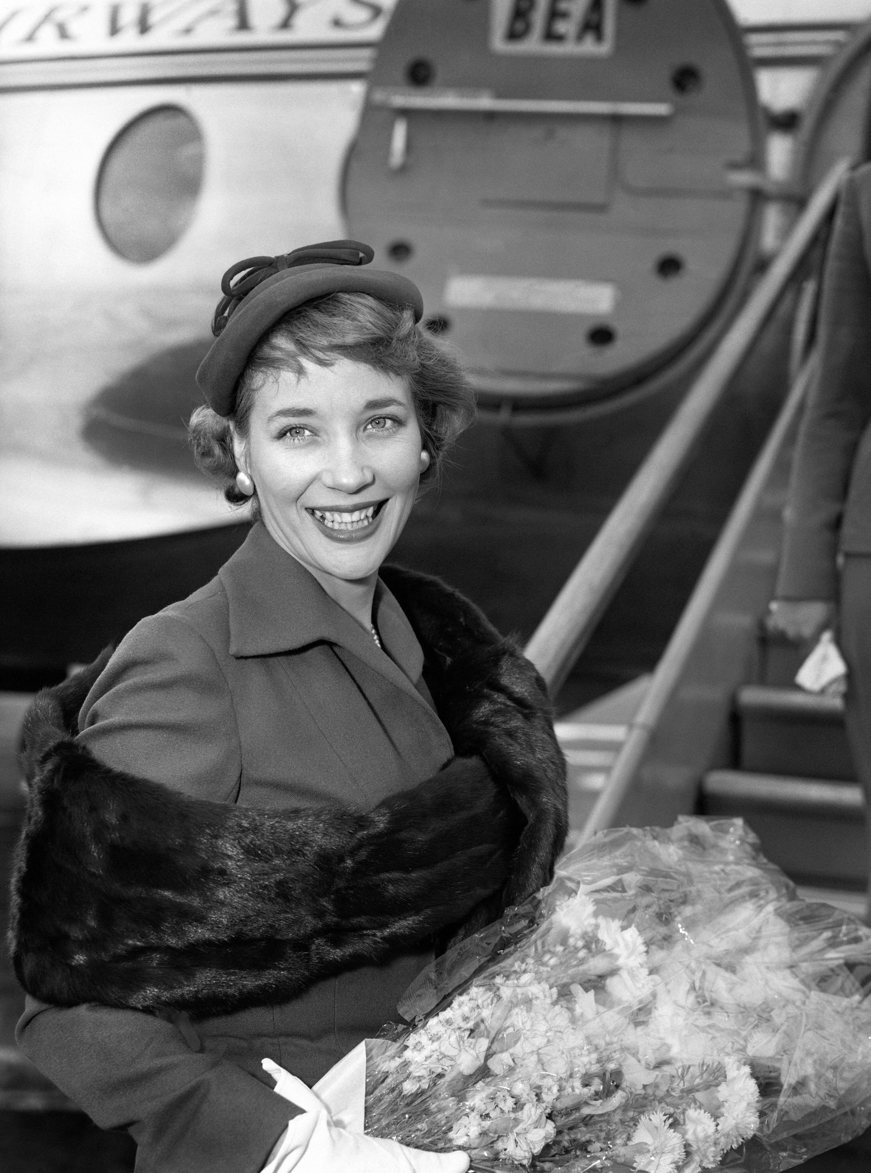 Sylvia Syms: Versatile English actor best known for role in Ice Cold