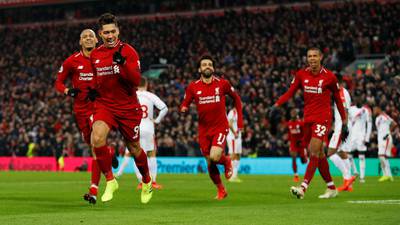 Julian Speroni’s error gifts Liverpool victory in topsy-turvy battle