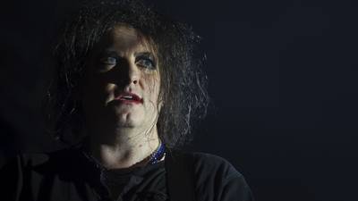 The Cure’s Robert Smith: ‘I survived. A lot of people in London didn’t’