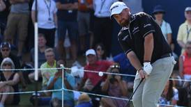 Lowry surges to tied-second in Dubai with final round 63