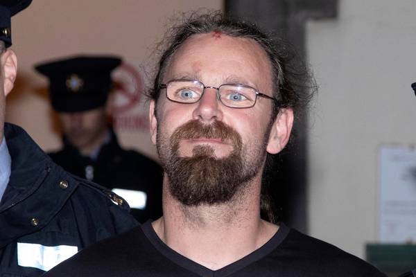 Stephen Silver: The full story of his trial for the murder of Garda Colm Horkan