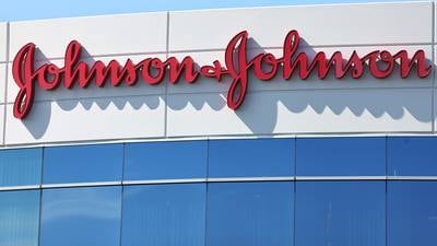 J&J beats profit estimates on pharmaceutical unit strength