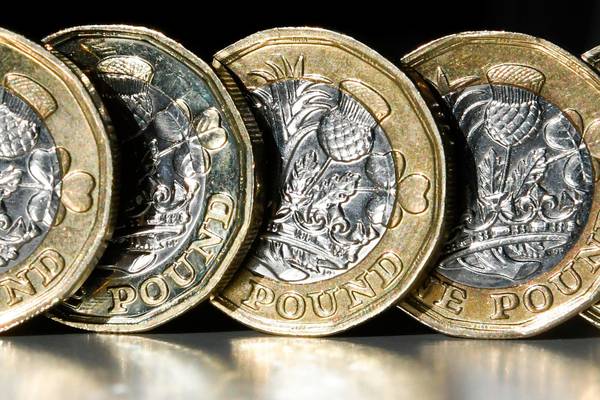 Sterling drops as UK election speculation mounts