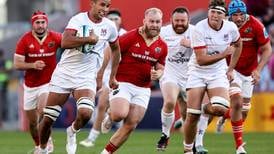Ulster backrow Cormac Izuchukwu brings diverse talents to the table