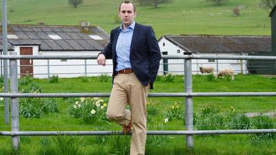 Fearlessly on the farmers’ side as he takes helm at ‘Farmers Journal’