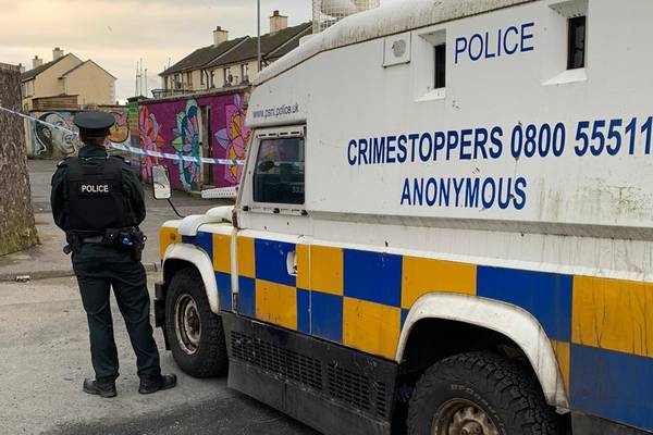 Double shooting in Derry the work of dissident republicans, says PSNI