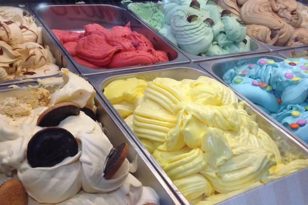 Where to buy the best ice-cream in Dublin