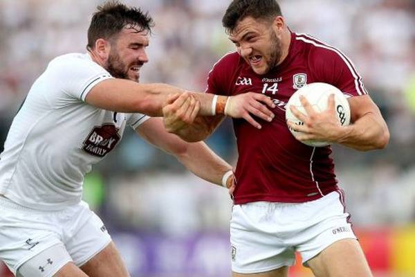 Galway step forward again as much changed cast lines up in Salthill