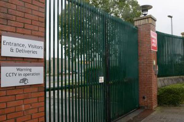 Rise in number of young people detained in Oberstown for ‘very serious crimes’