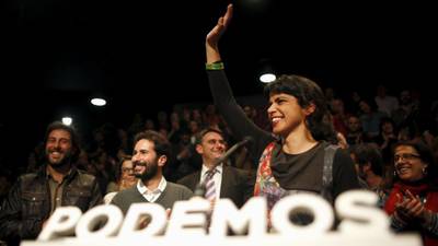 Socialists survive Podemos surge in Andalusia elections