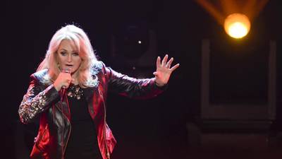 Electric Picnic: Bonnie Tyler - Total eclipse from the start