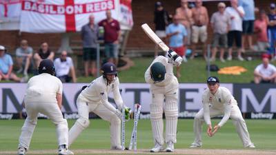 England thrash South Africa by an innings to take 2-1 series lead