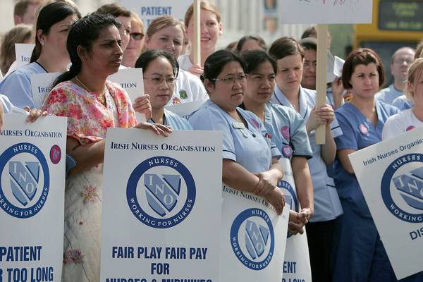 Nurses strike: Labour Court intervenes in bid to avert stoppage