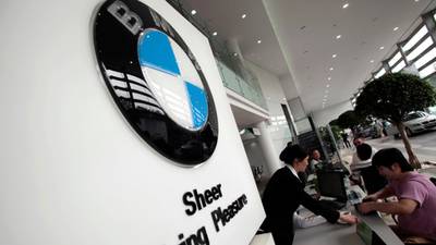 BMW digs deep to compensate China dealers