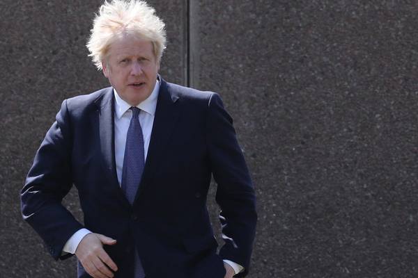 Johnson will hope Martin can help persuade EU on protocol changes