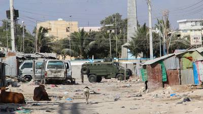 Deaths reported as Somali security forces open fire on protesters in Mogadishu