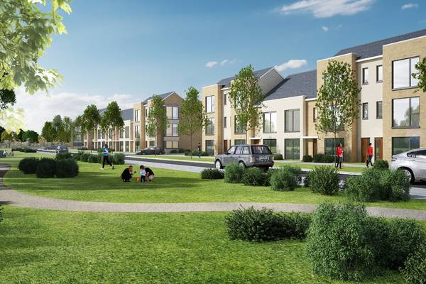 More than 1,000 homes approved for south Dublin