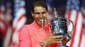 ‘Very happy, no?’ Nadal’s cup runneth over after grand slam win