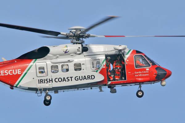 Fisherman dies after fishing vessels capsizes off Mayo coast