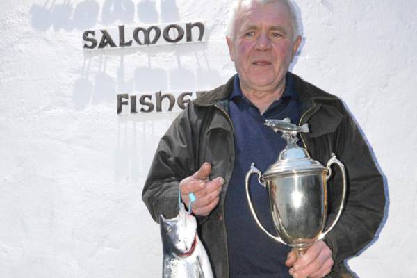 Angling Notes: First salmon of year caught on river Drowes