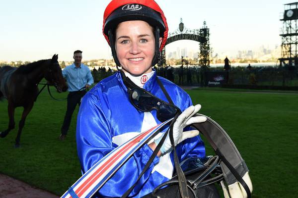 Jockey Michelle Payne tests positive for banned substance