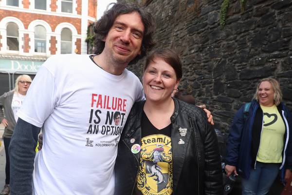 Snow Patrol’s Gary Lightbody and cricketer Eoin Morgan on queen’s honours list