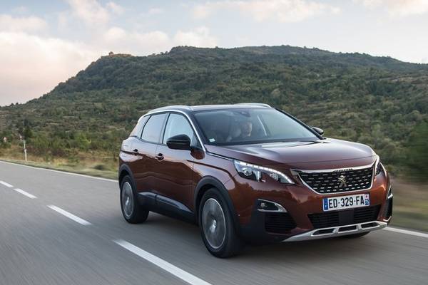 41: Peugeot 3008 – one of the best-looking and most distinctive SUVs around