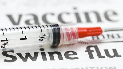 Swine flu pandemic cost State €70 million