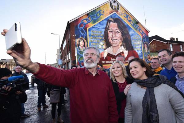 Newton Emerson: If Sinn Féin is good enough for us, it’s good enough for you