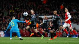Bayern Munich double up to complete utter Arsenal humiliation