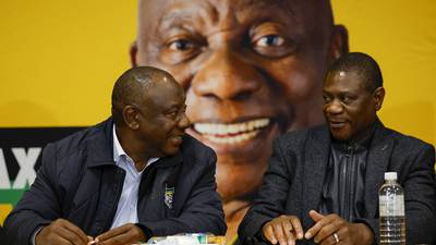 ANC’s invitation to parties for talks on national unity government gets mixed response