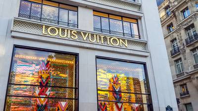 Louis Vuitton owner reduces thermostat and light use in shops to save energy