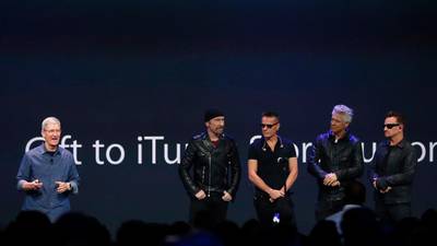Radio: All that he can’t leave behind – U2 nostalga isn’t what it used to be