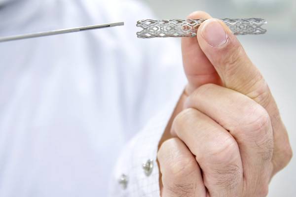 Study finds lack of evidence for effectiveness of heart stents