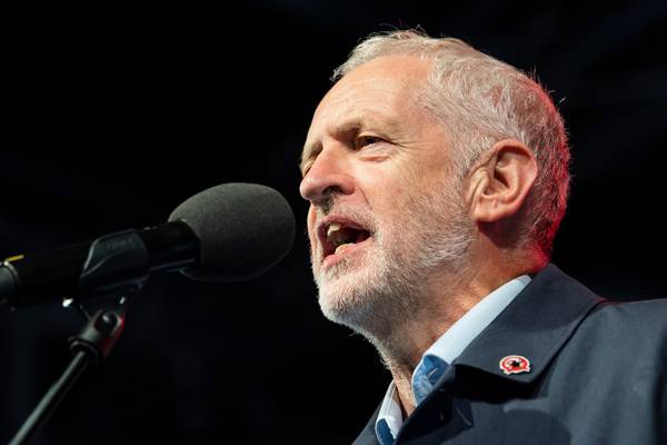 Brexit: Corbyn will back second referendum ‘if Labour supports it’