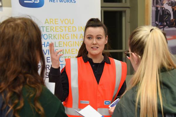 The ESB apprentice: ‘I need to start a career... So here I am’