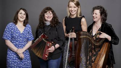 As the NoCrows fly: This week’s best trad gigs