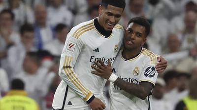 European round-up: Real Madrid and Bayer Leverkusen triumph in top of the table clashes 