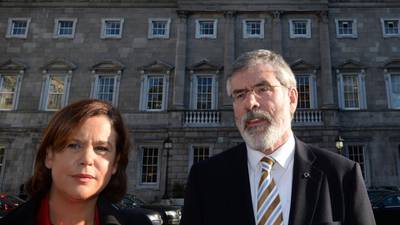 Sinn Féin met with US business people to discuss economic policy