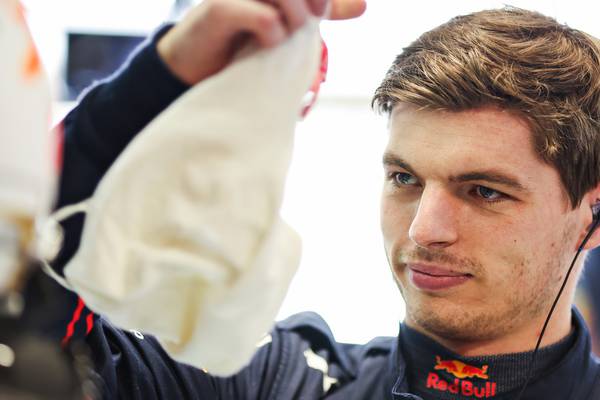 Verstappen signs new five-year deal with Red Bull worth €241m